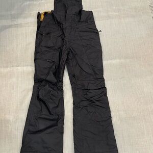 Iceberg Black Ski & Snow Jacket